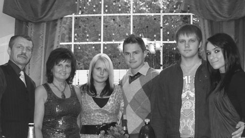 My family